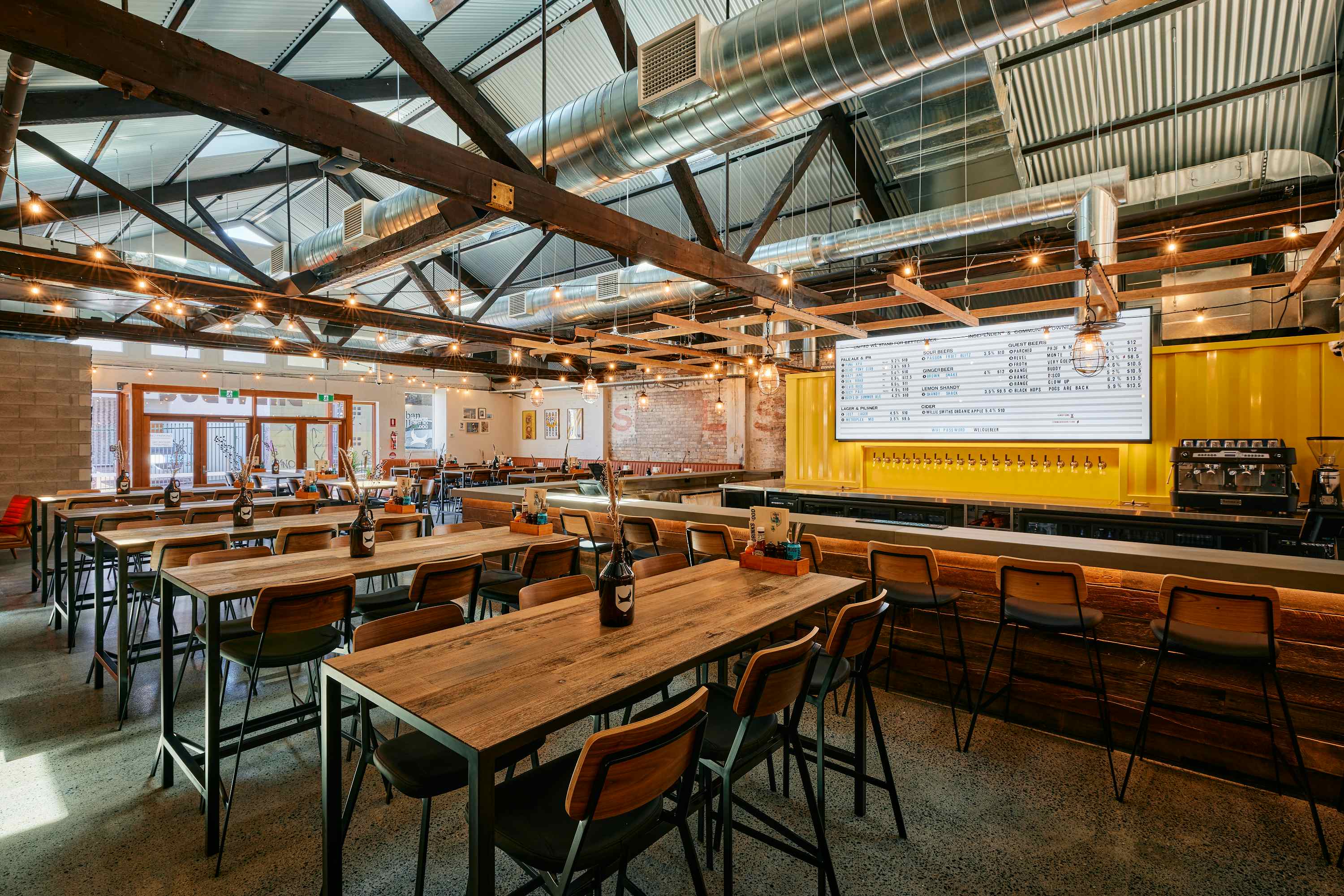 The Beer Hall , BrewDog Fortitude Valley
